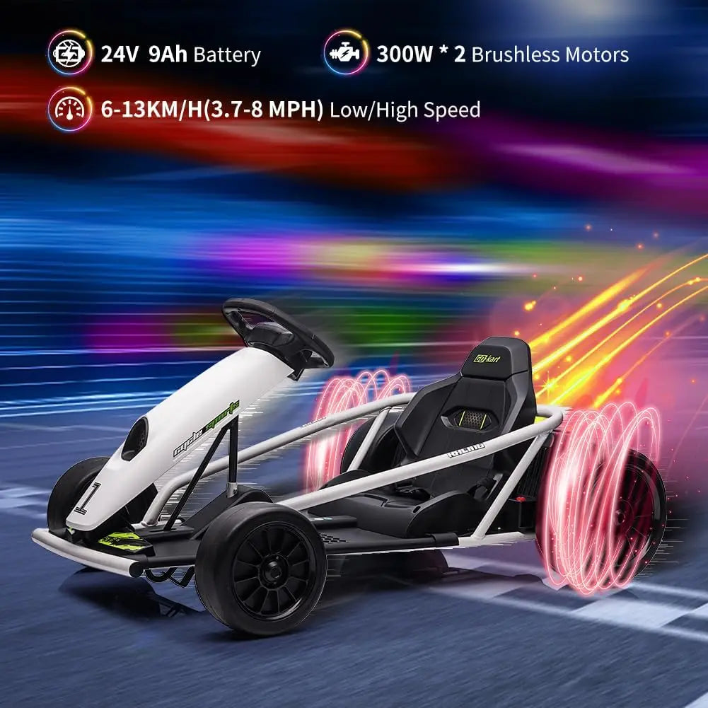 Electric Ride On Go Kart