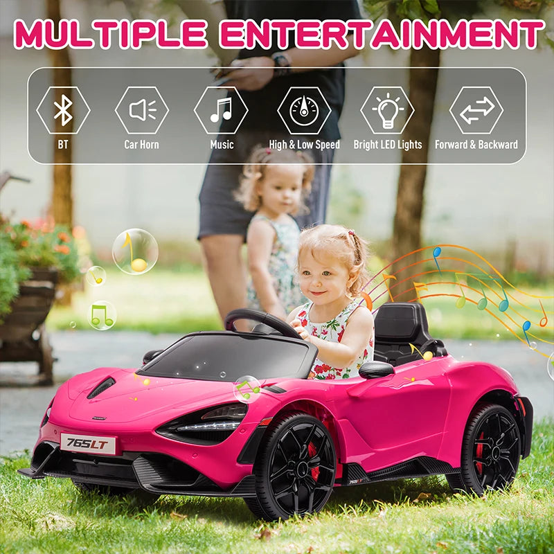 Ride On Electric Toy Car MC