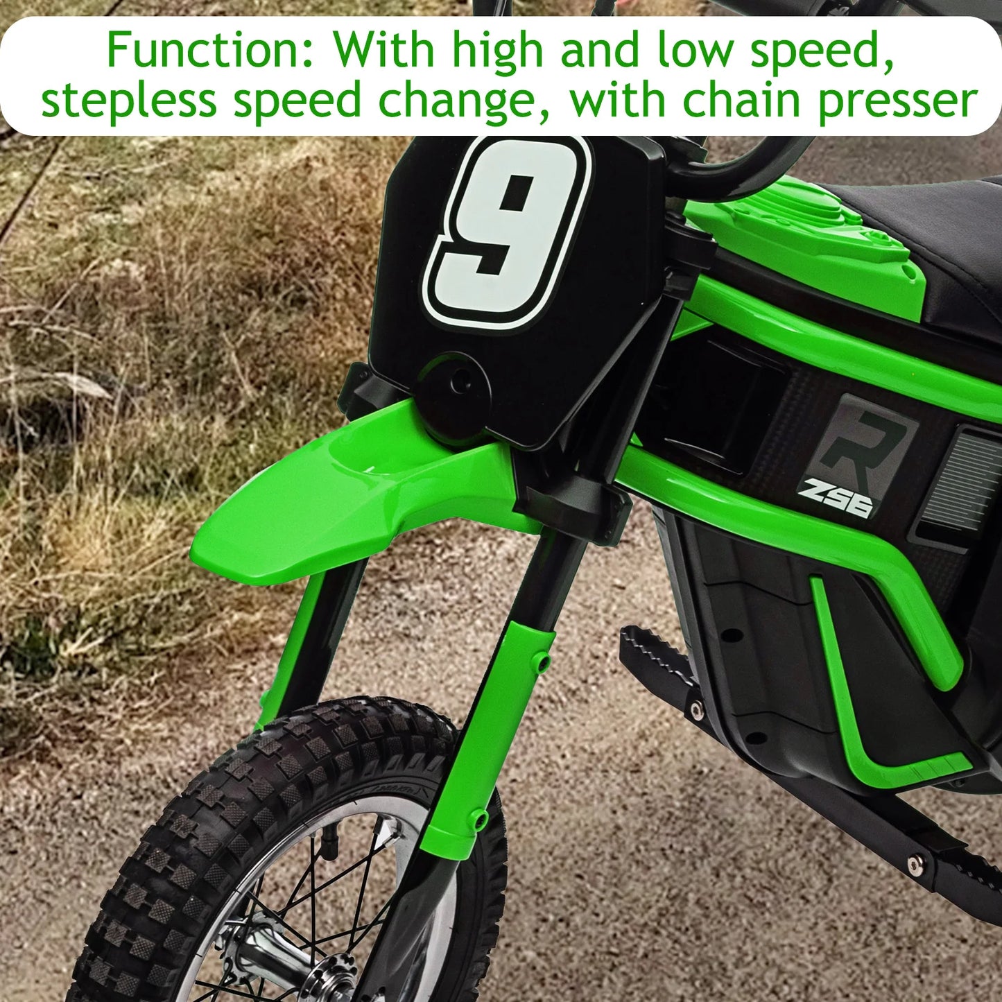 Kids Electric Dirt Bike