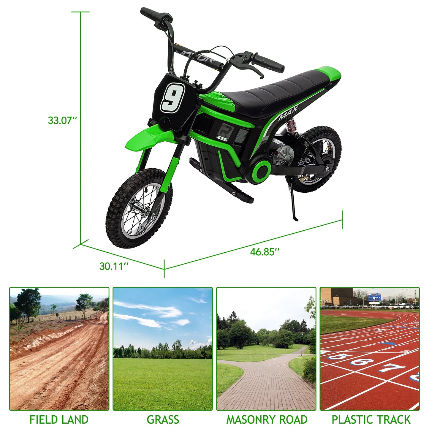 Kids Electric Dirt Bike