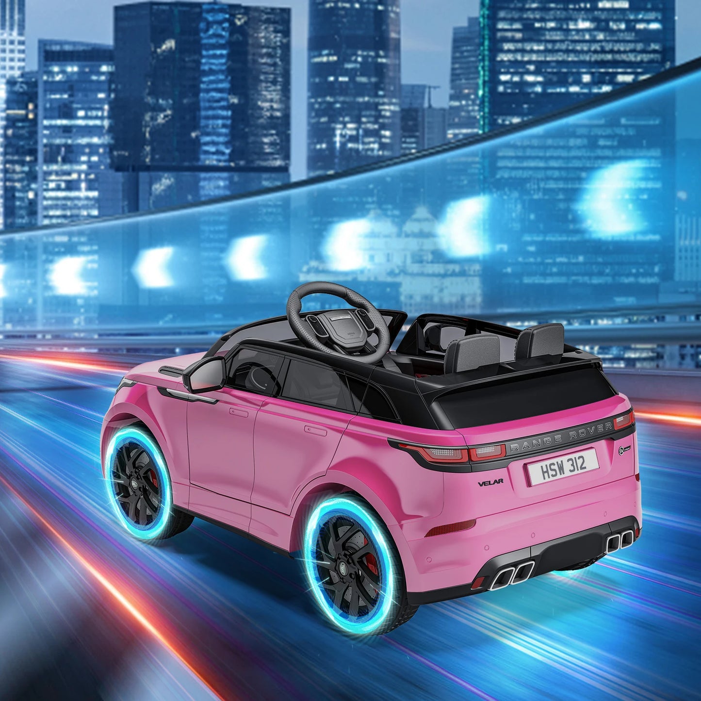 Ride On Electric Toy Car RR