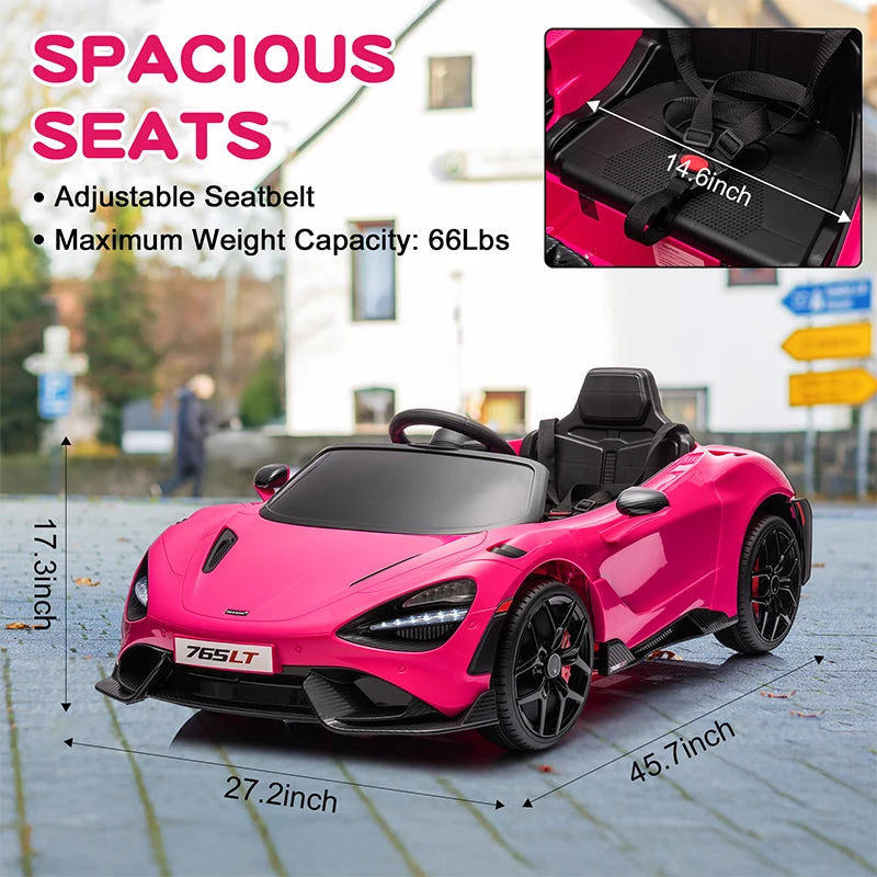 Ride On Electric Toy Car MC