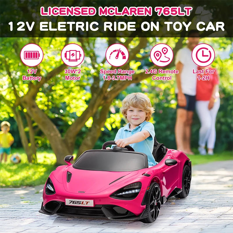 Ride On Electric Toy Car MC