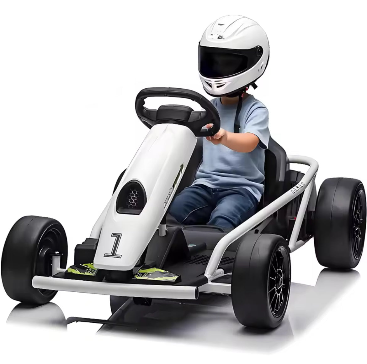 Electric Ride On Go Kart