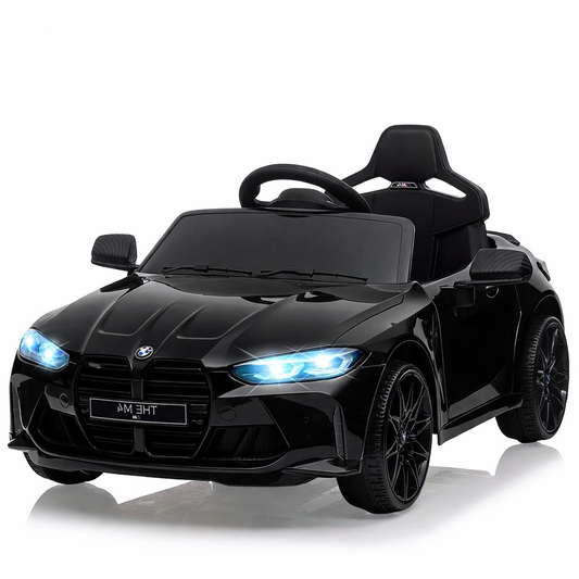 Ride On Electric Toy Car - BW