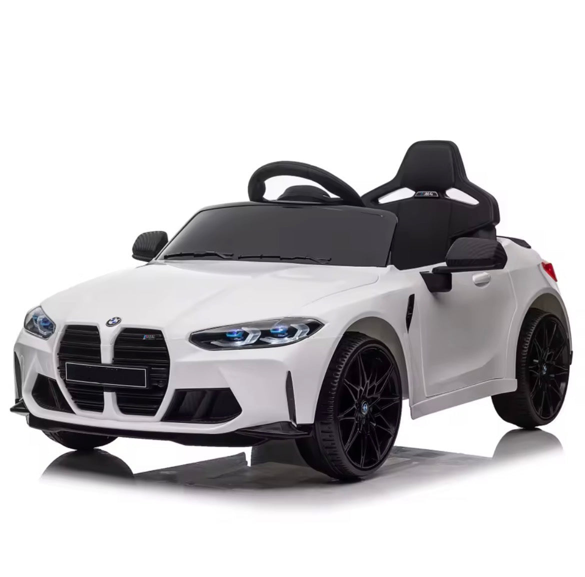 Ride On Electric Toy Car - BW