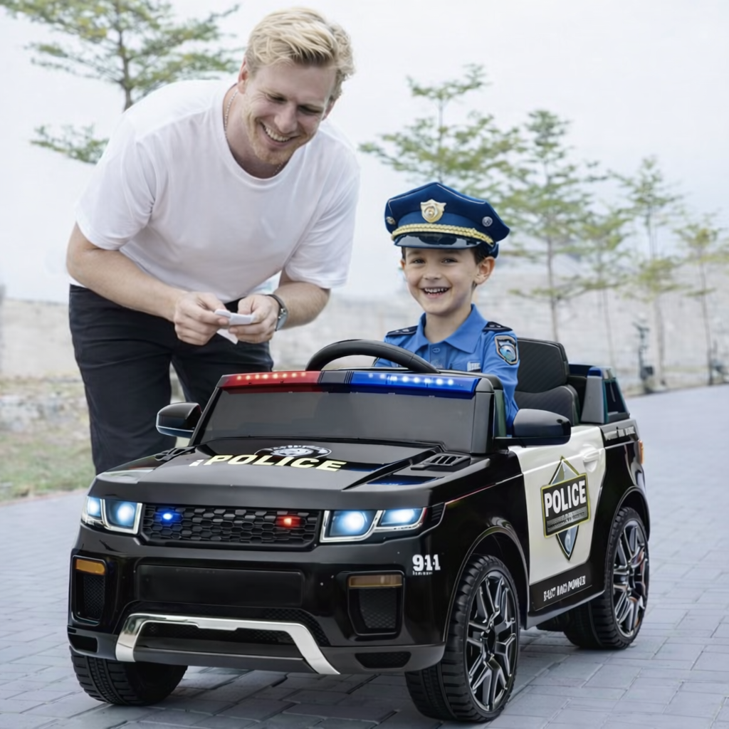 Ride On Electric Toy Car - PD