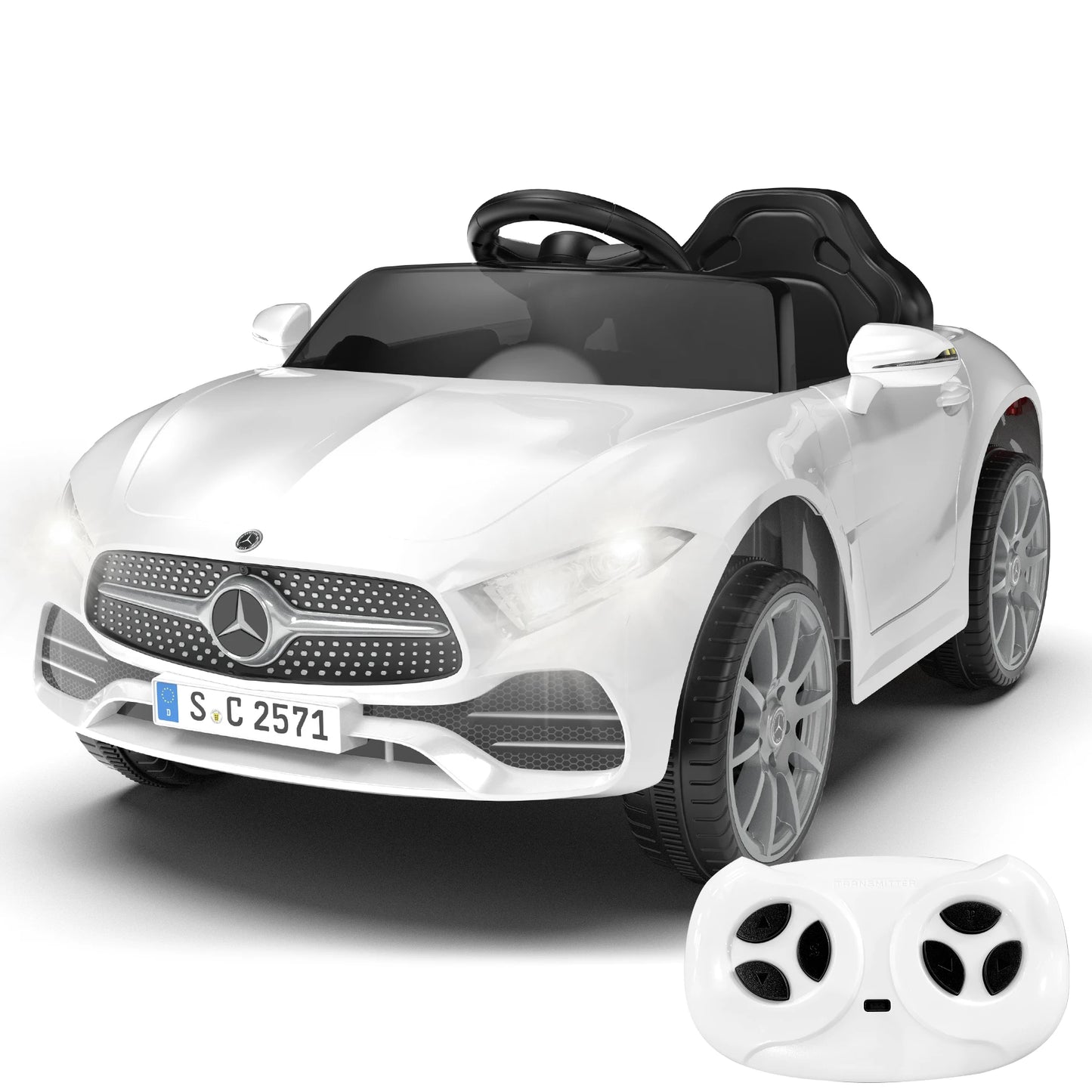 Ride On Electric Toy Car MB