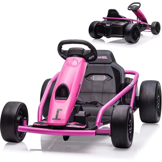 Electric Ride On Go Kart