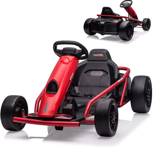 Electric Ride On Go Kart