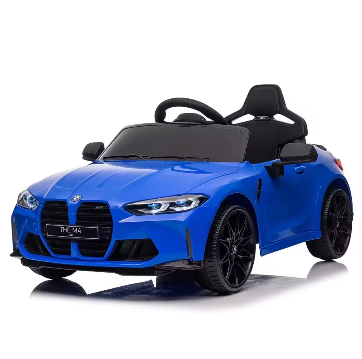 Ride On Electric Toy Car - BW