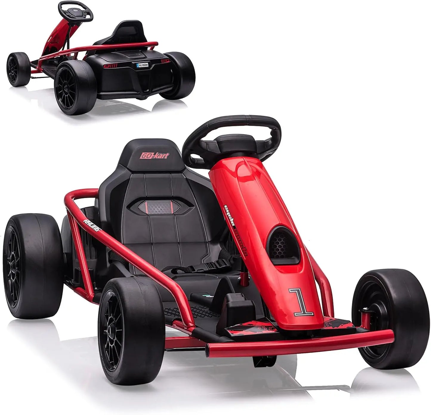 Electric Ride On Go Kart