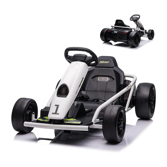 Electric Ride On Go Kart