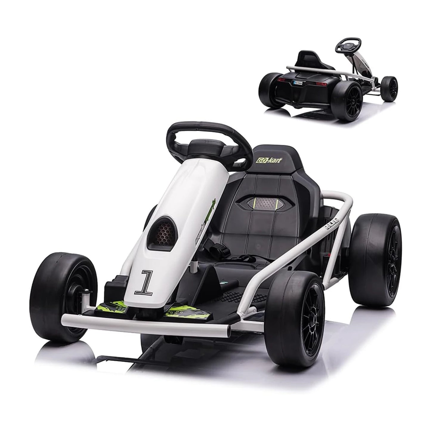 Electric Ride On Go Kart