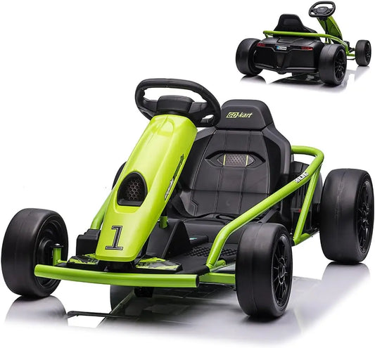 Electric Ride On Go Kart