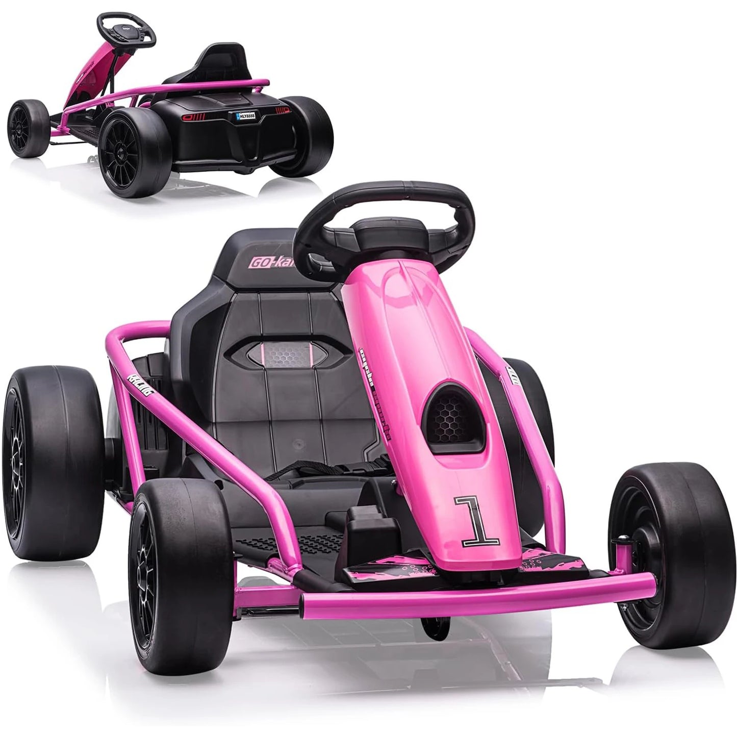 Electric Ride On Go Kart