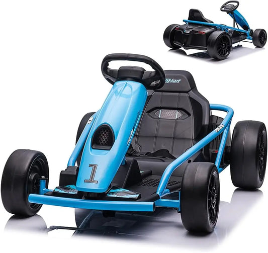 Electric Ride On Go Kart
