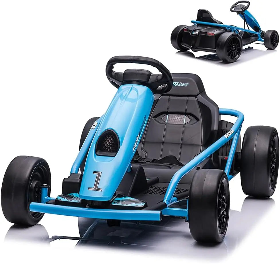 Electric Ride On Go Kart
